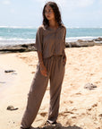 AVA PANT - OUTLET