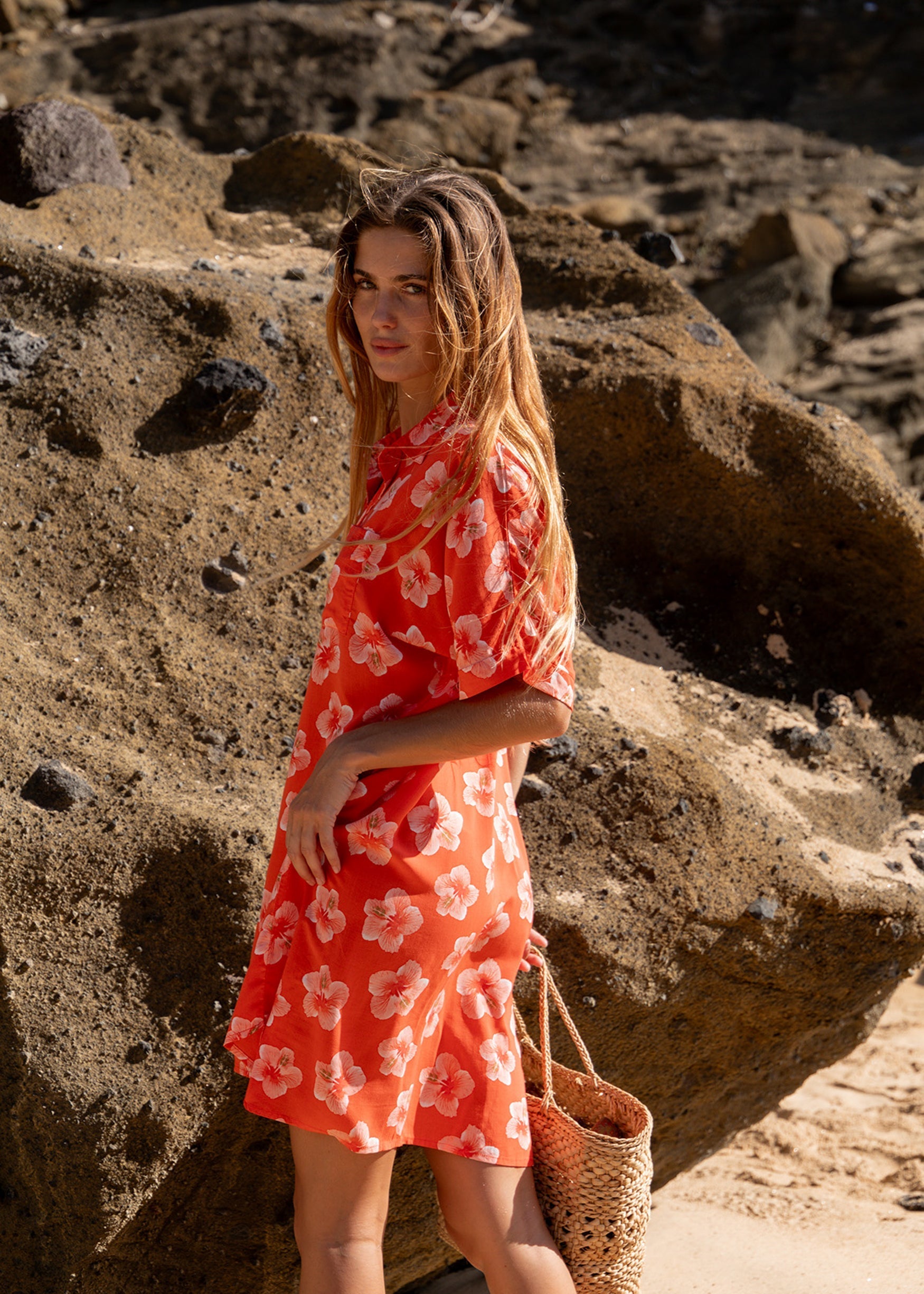 DYLAN DRESS - OUTLET