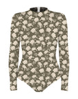 LONG SLEEVE BODYSUIT - FALL '26