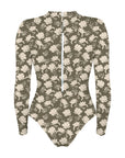 LONG SLEEVE BODYSUIT - FALL '26