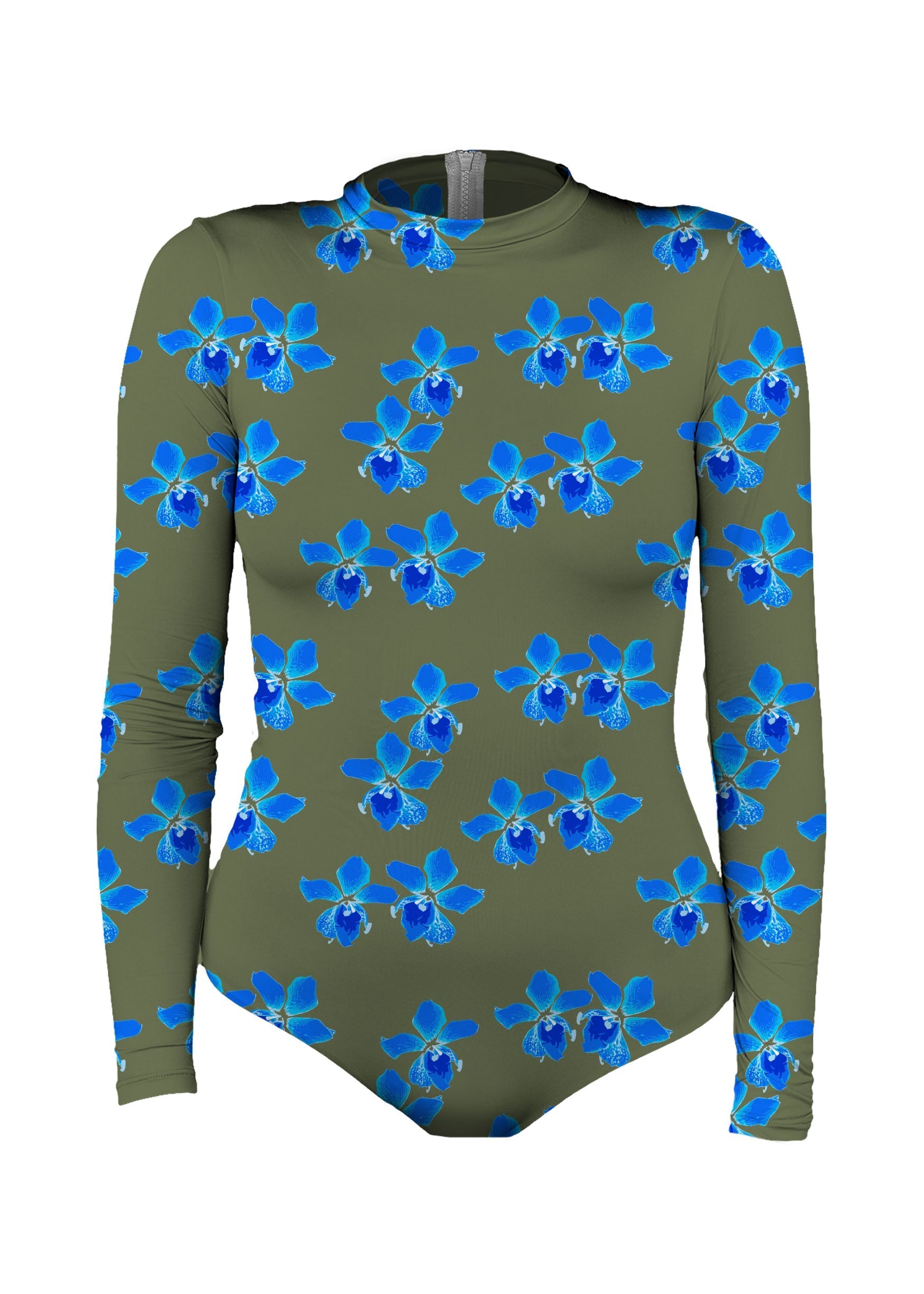 LONG SLEEVE BODYSUIT - OUTLET