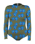 LONG SLEEVE BODYSUIT - OUTLET