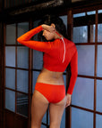 FULL COVERAGE ACTIVE BOTTOM - PRE RESORT '26