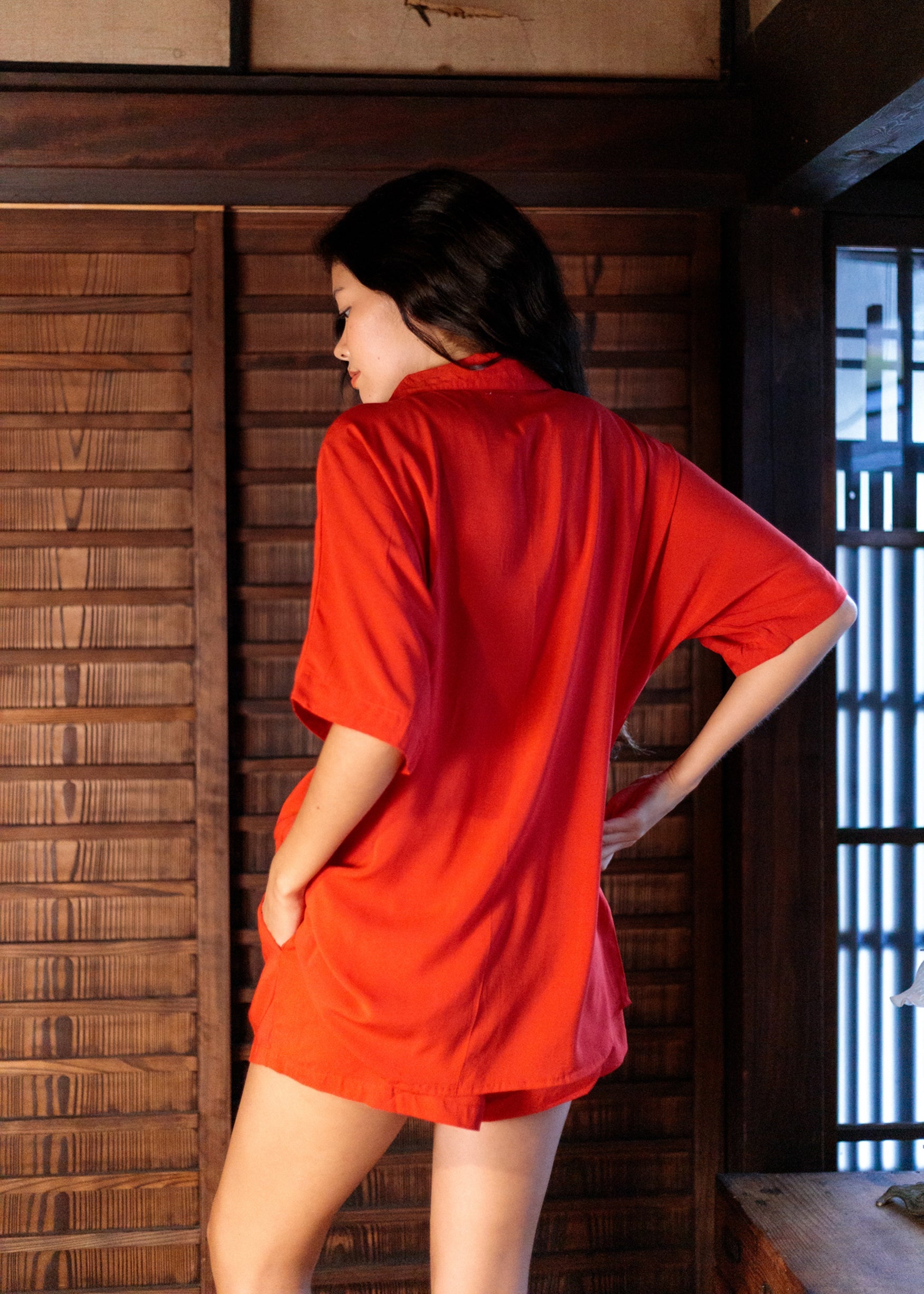 DYLAN TOP - PRE RESORT '26