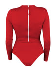 LONG SLEEVE BODYSUIT - PRE RESORT '26