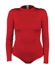 LONG SLEEVE BODYSUIT - PRE RESORT '26