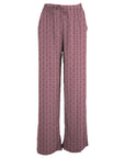 AVA PANT COTTON POPLIN - RESORT '27