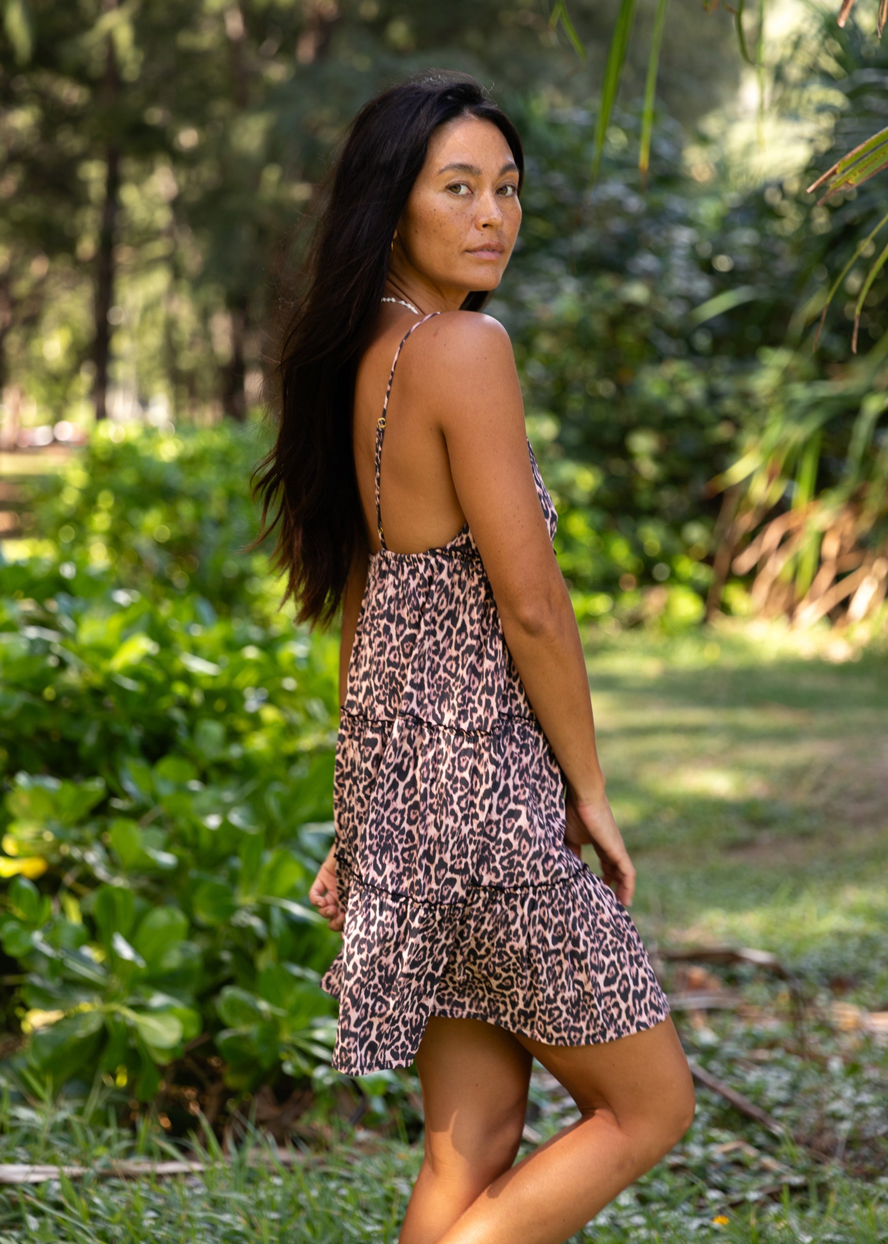CHARLIE DRESS - FALL '25
