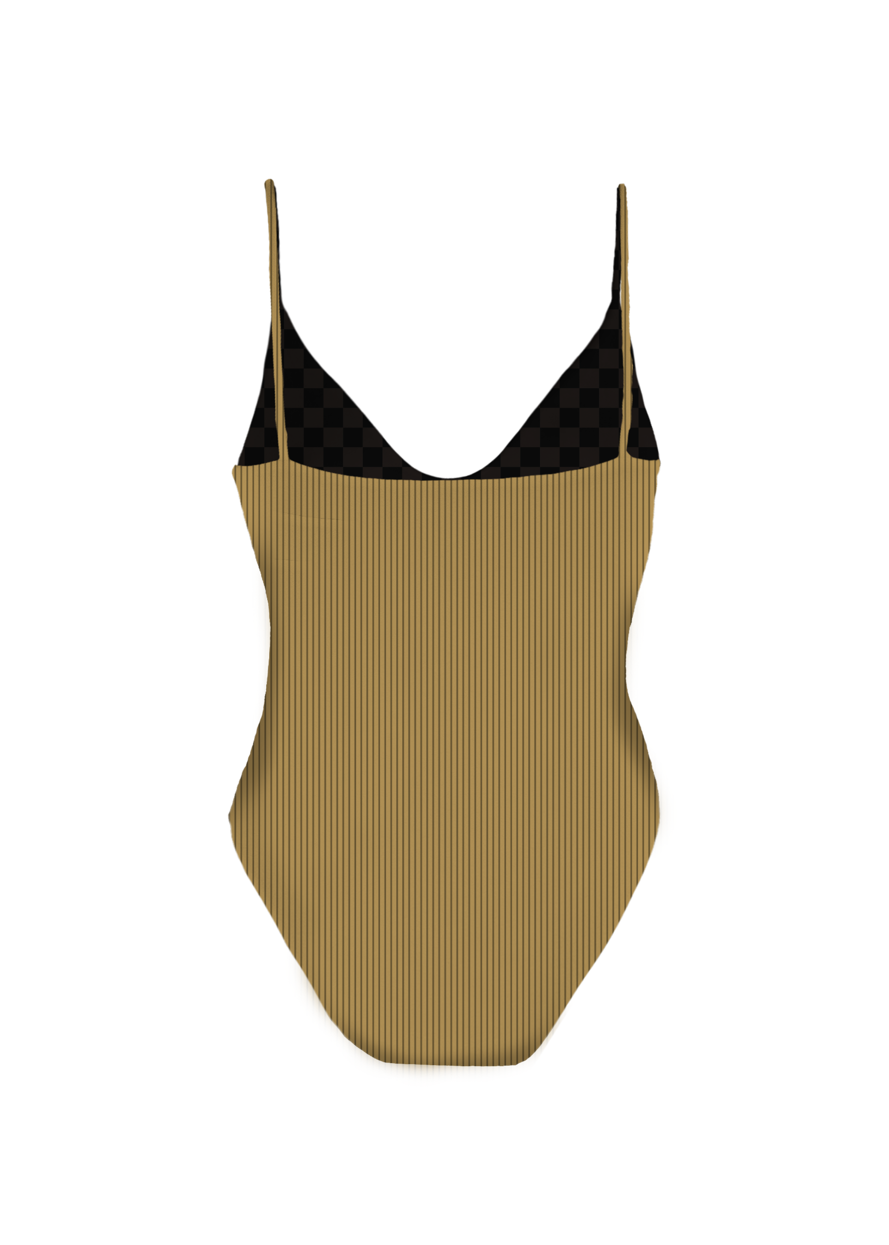 FULL COVERAGE EVERYDAY BODYSUIT - OUTLET