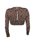 CROPPED RASH GUARD - FALL '25
