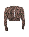 CROPPED RASHGUARD
