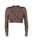 CROPPED RASHGUARD
