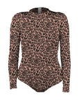 LONG SLEEVE BODYSUIT - FALL '25
