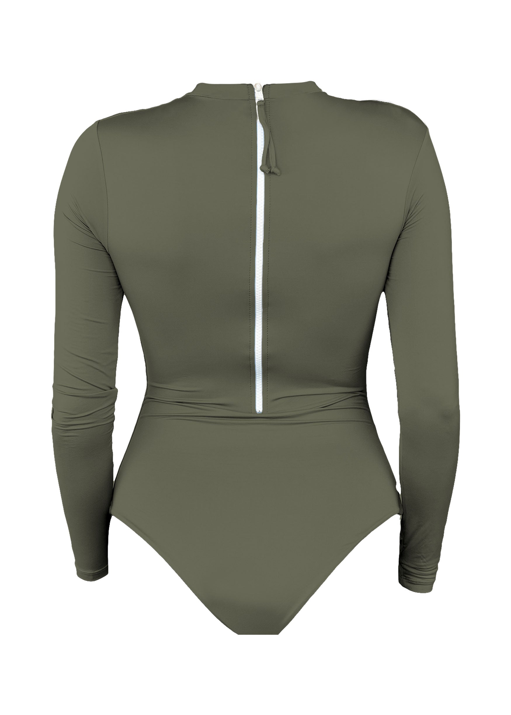 LONG SLEEVE BODYSUIT - OUTLET