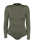 LONG SLEEVE BODYSUIT - OUTLET