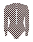 LONG SLEEVE BODYSUIT - FALL '26