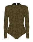 LONG SLEEVE BODYSUIT - RESORT '27