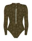 LONG SLEEVE BODYSUIT - RESORT '27