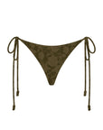 SKIMPY TIE BOTTOM - RESORT '27