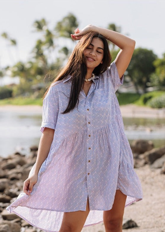 RILEY DRESS - OUTLET