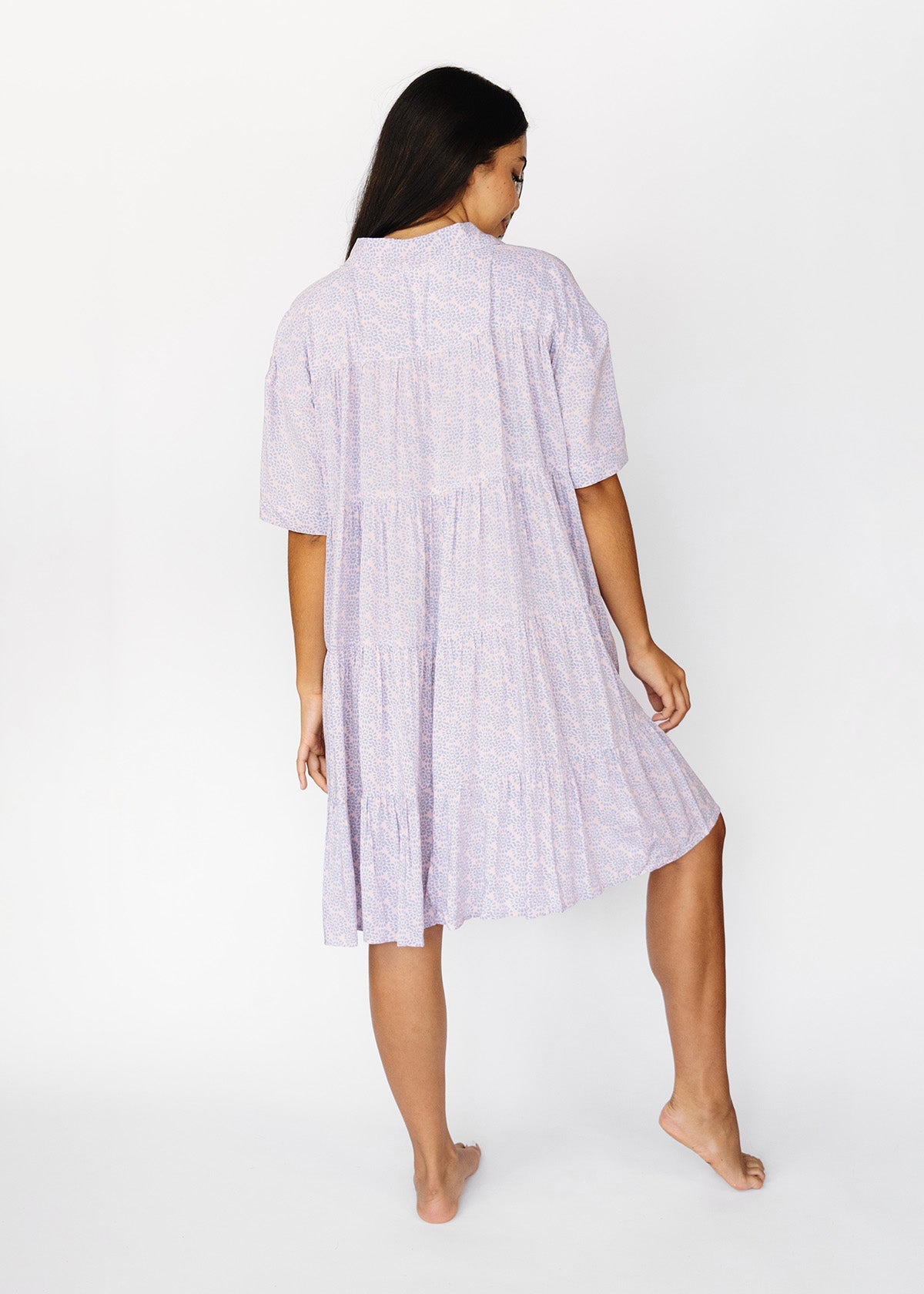 RILEY DRESS - OUTLET