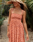 FLORENCE DRESS - SUMMER '26