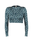 CROPPED RASH GUARD - PRE RESORT '26