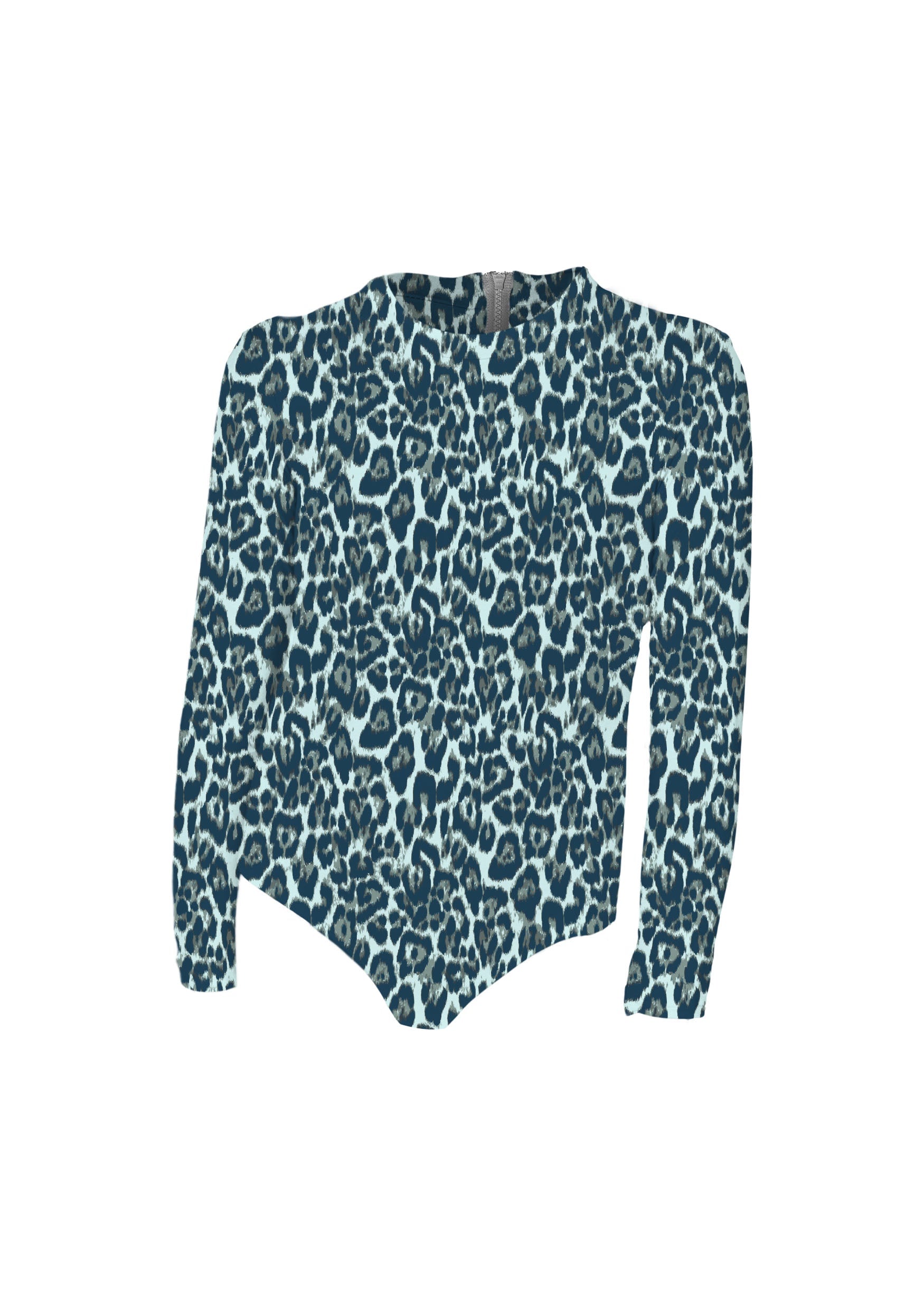 LITTLES LONG SLEEVE BODYSUIT - PRE RESORT '26