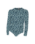 LITTLES LONG SLEEVE BODYSUIT - PRE RESORT '26