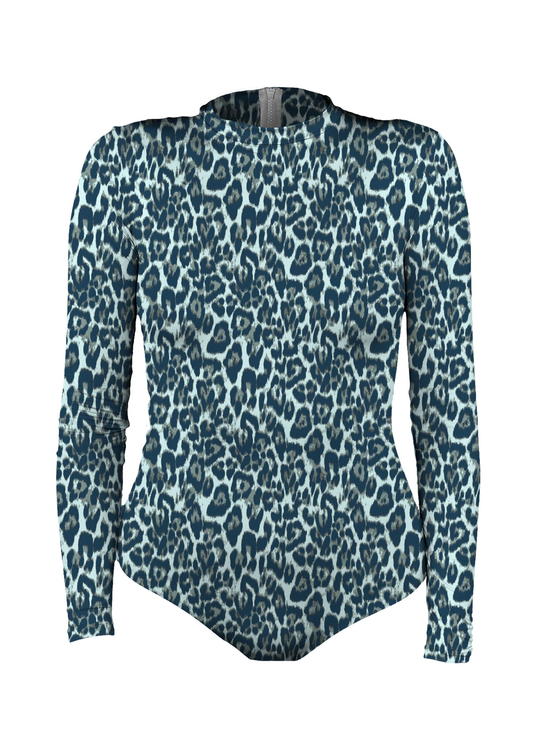 LONG SLEEVE BODYSUIT - PRE RESORT '26