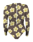 LONG SLEEVE BODYSUIT - SUMMER '25
