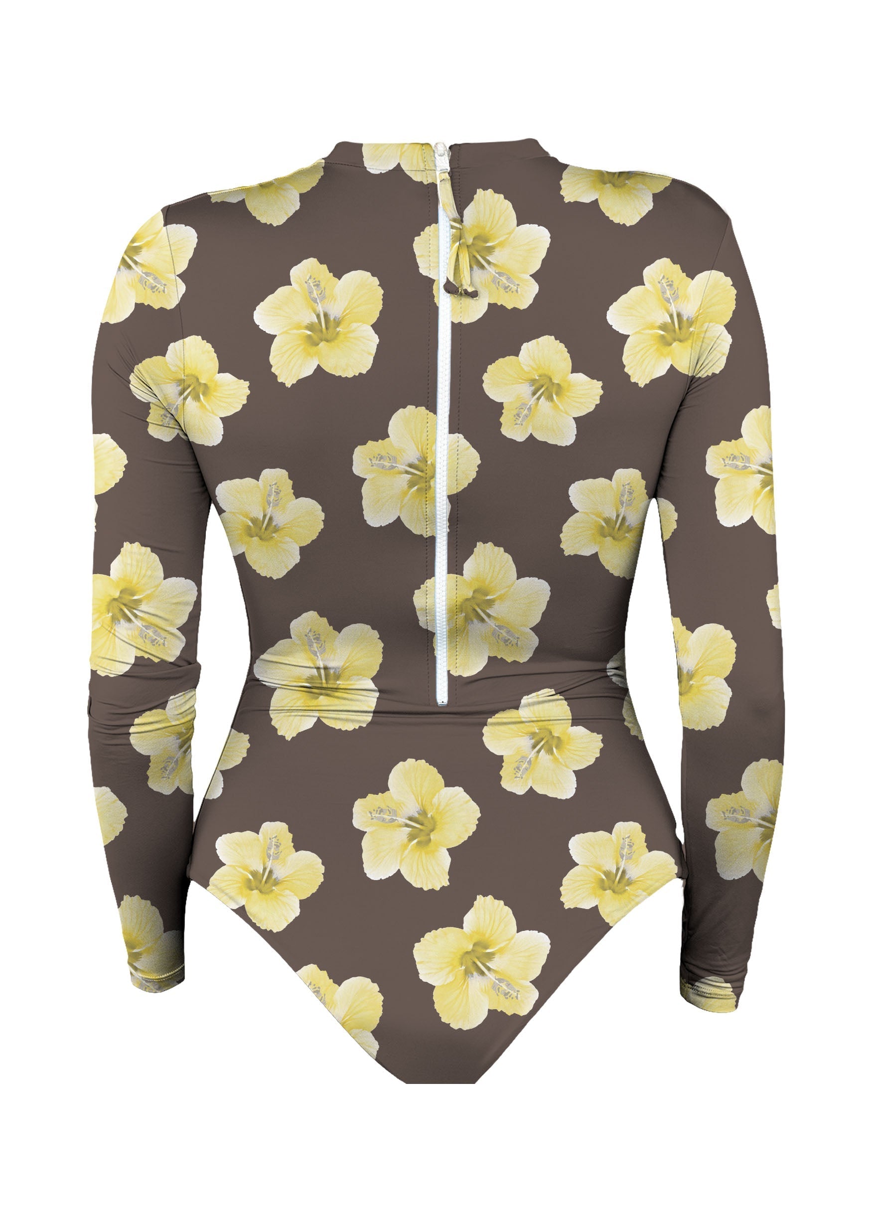 LONG SLEEVE BODYSUIT - OUTLET