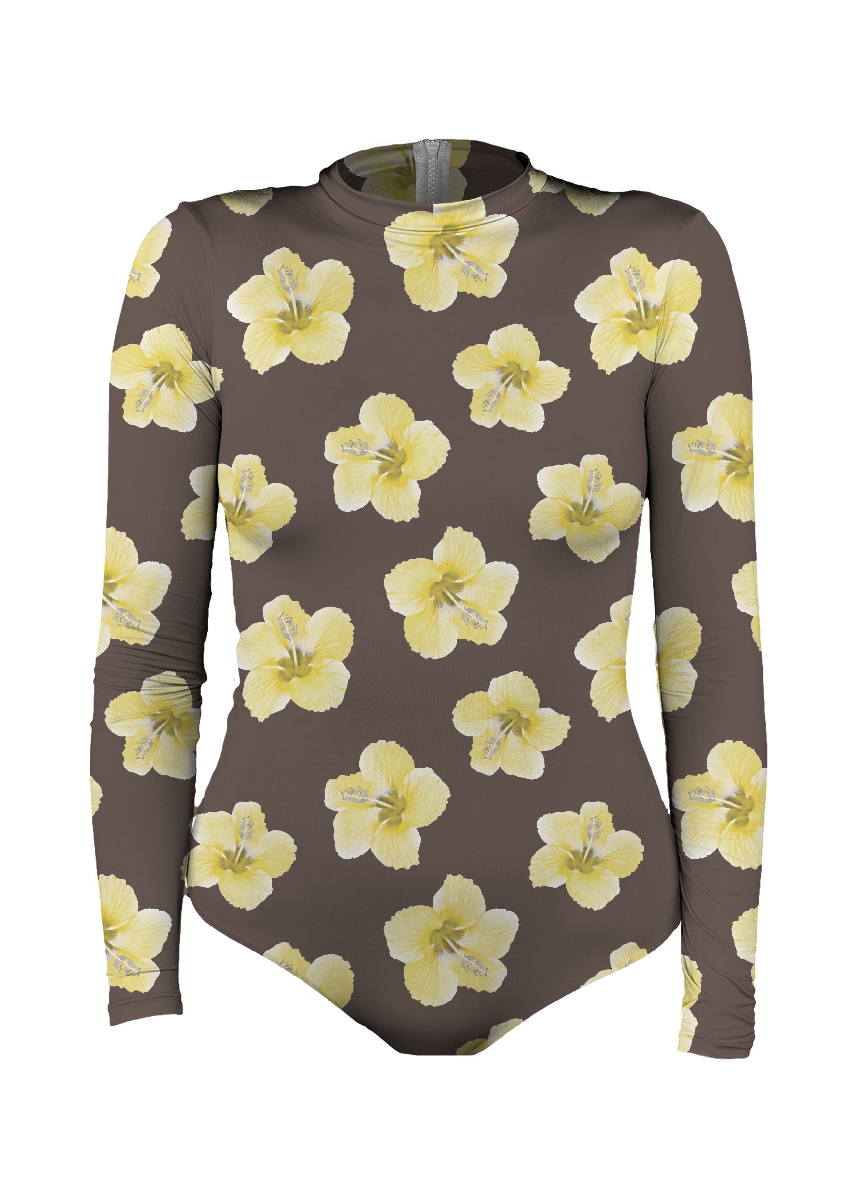LONG SLEEVE BODYSUIT - OUTLET