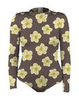 LONG SLEEVE BODYSUIT - OUTLET
