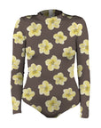 LONG SLEEVE BODYSUIT - SUMMER '25