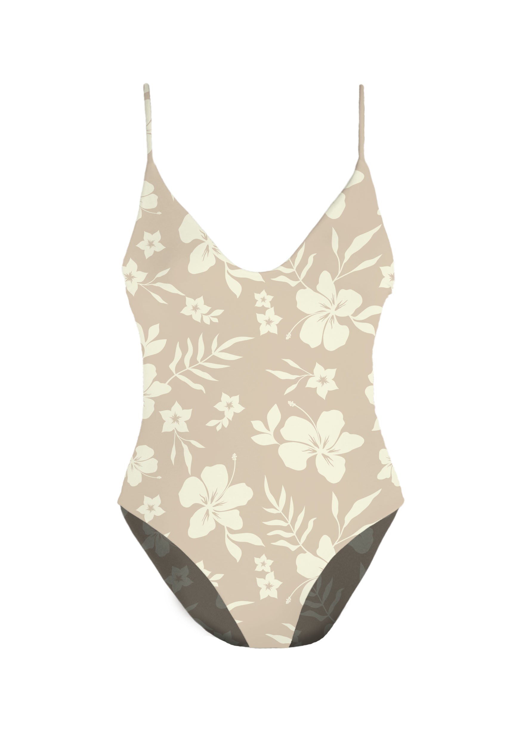 FULL COVERAGE EVERYDAY BODYSUIT - OUTLET