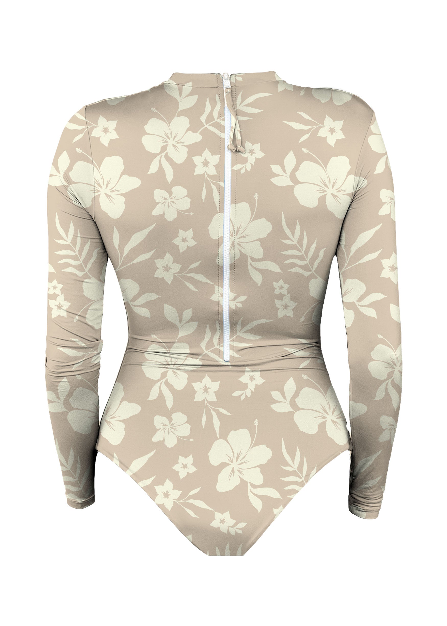 LONG SLEEVE BODYSUIT - OUTLET