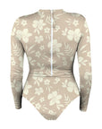 LONG SLEEVE BODYSUIT - OUTLET