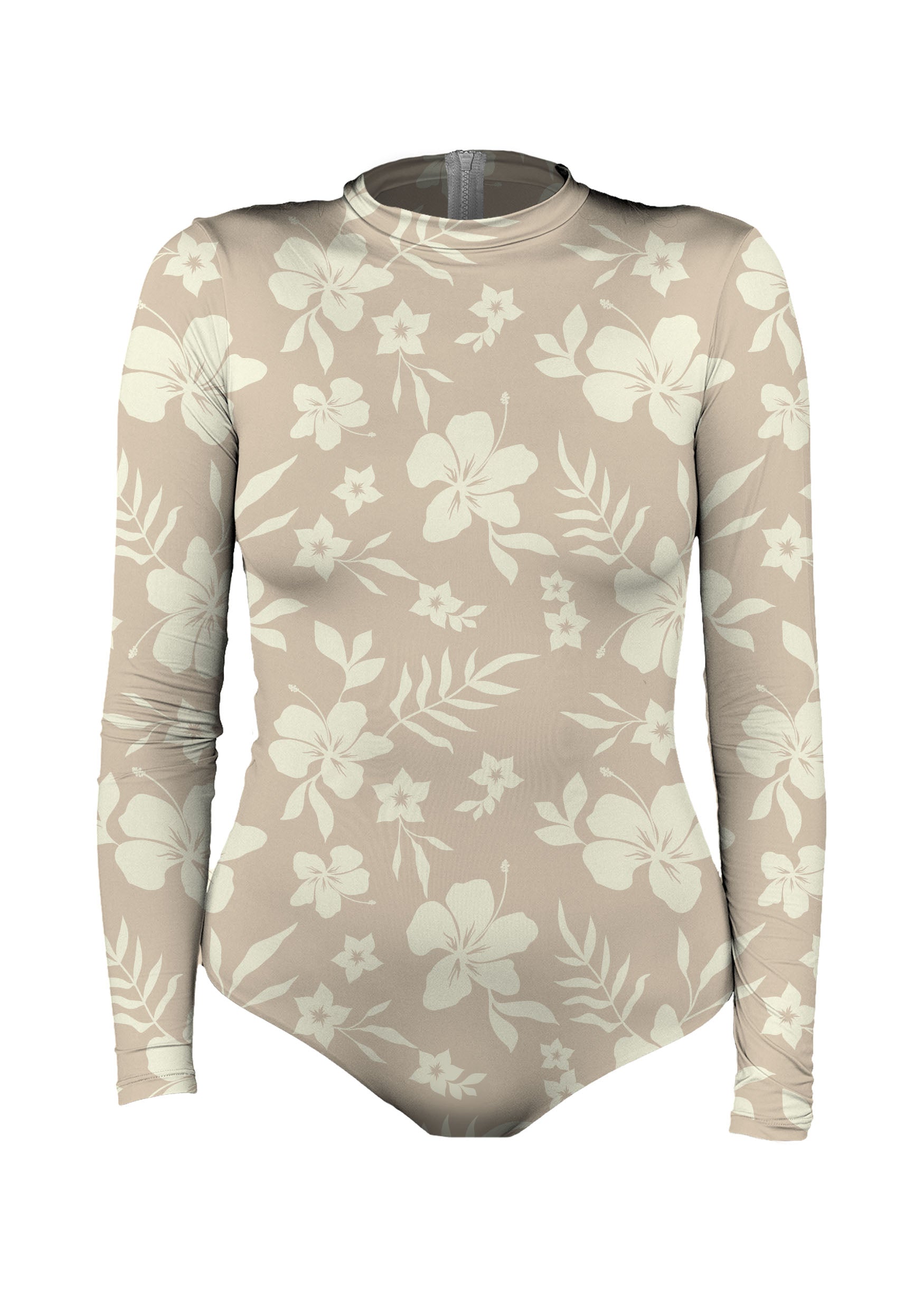 LONG SLEEVE BODYSUIT - OUTLET