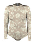 LONG SLEEVE BODYSUIT - OUTLET