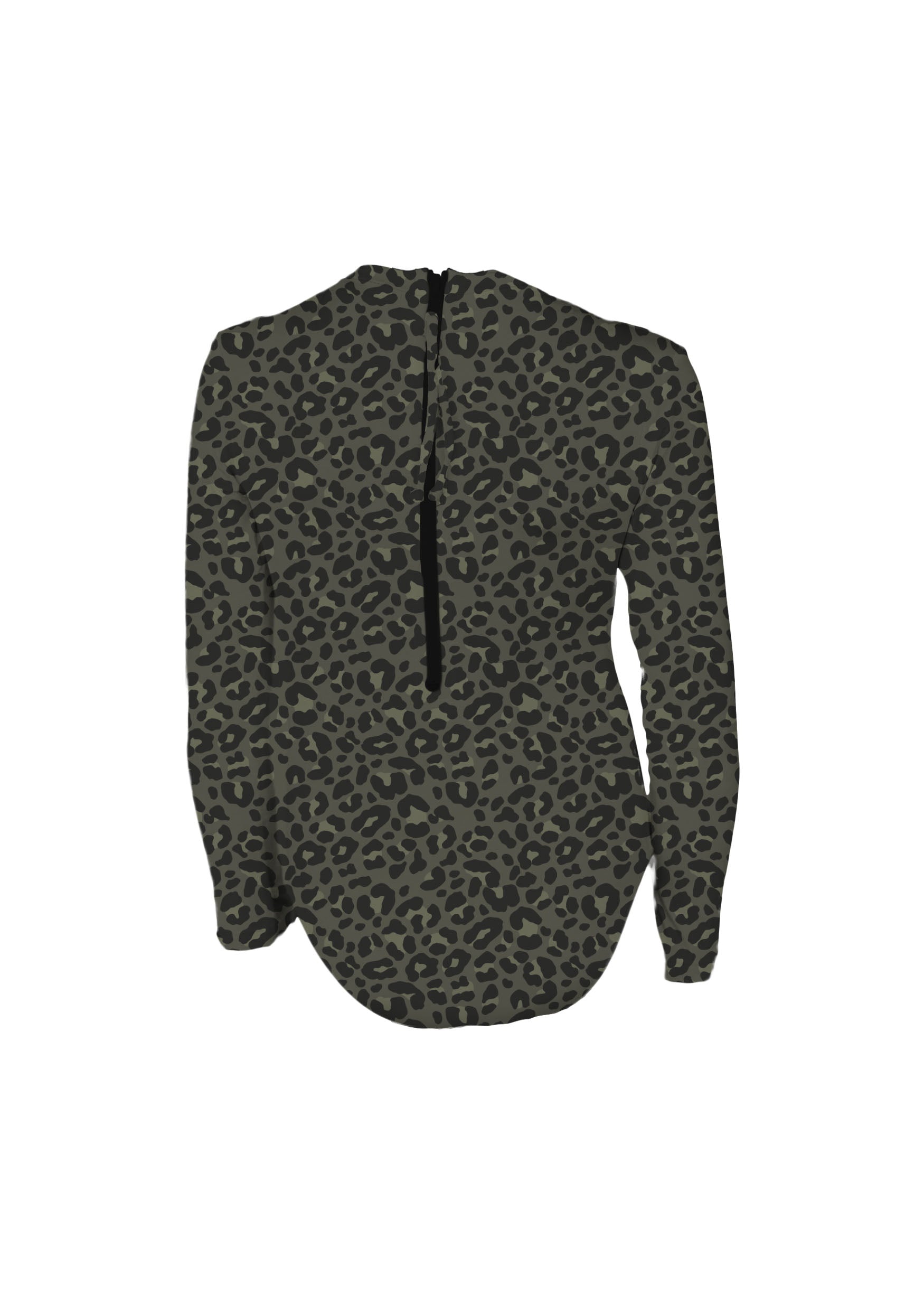 LITTLES LONG SLEEVE BODYSUIT - OUTLET