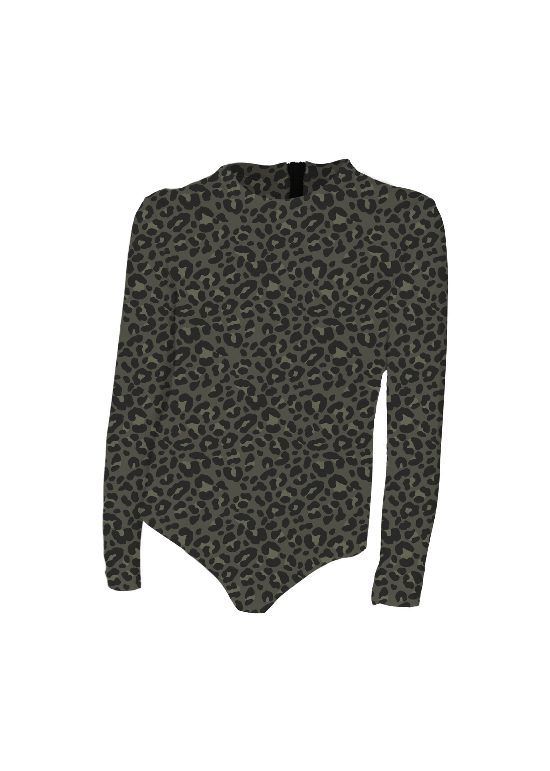 LITTLES LONG SLEEVE BODYSUIT - OUTLET