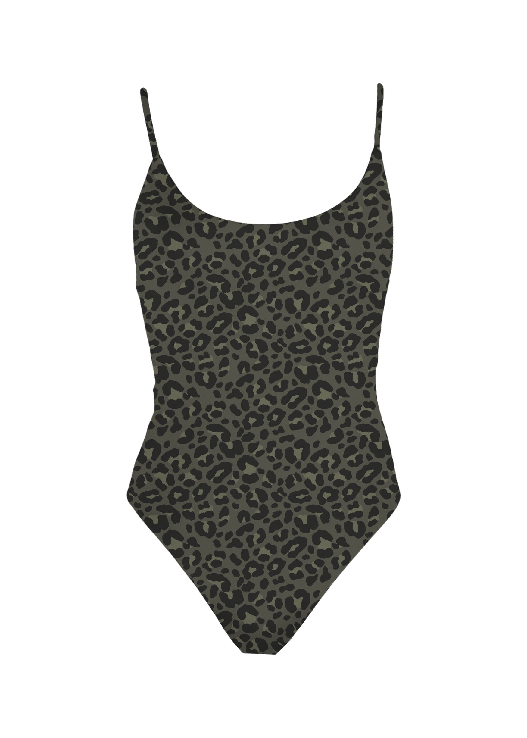 FULL COVERAGE BAJA BODYSUIT - OUTLET