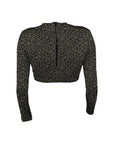 CROPPED RASH GUARD - SUMMER '25
