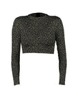 CROPPED RASH GUARD - SUMMER '25