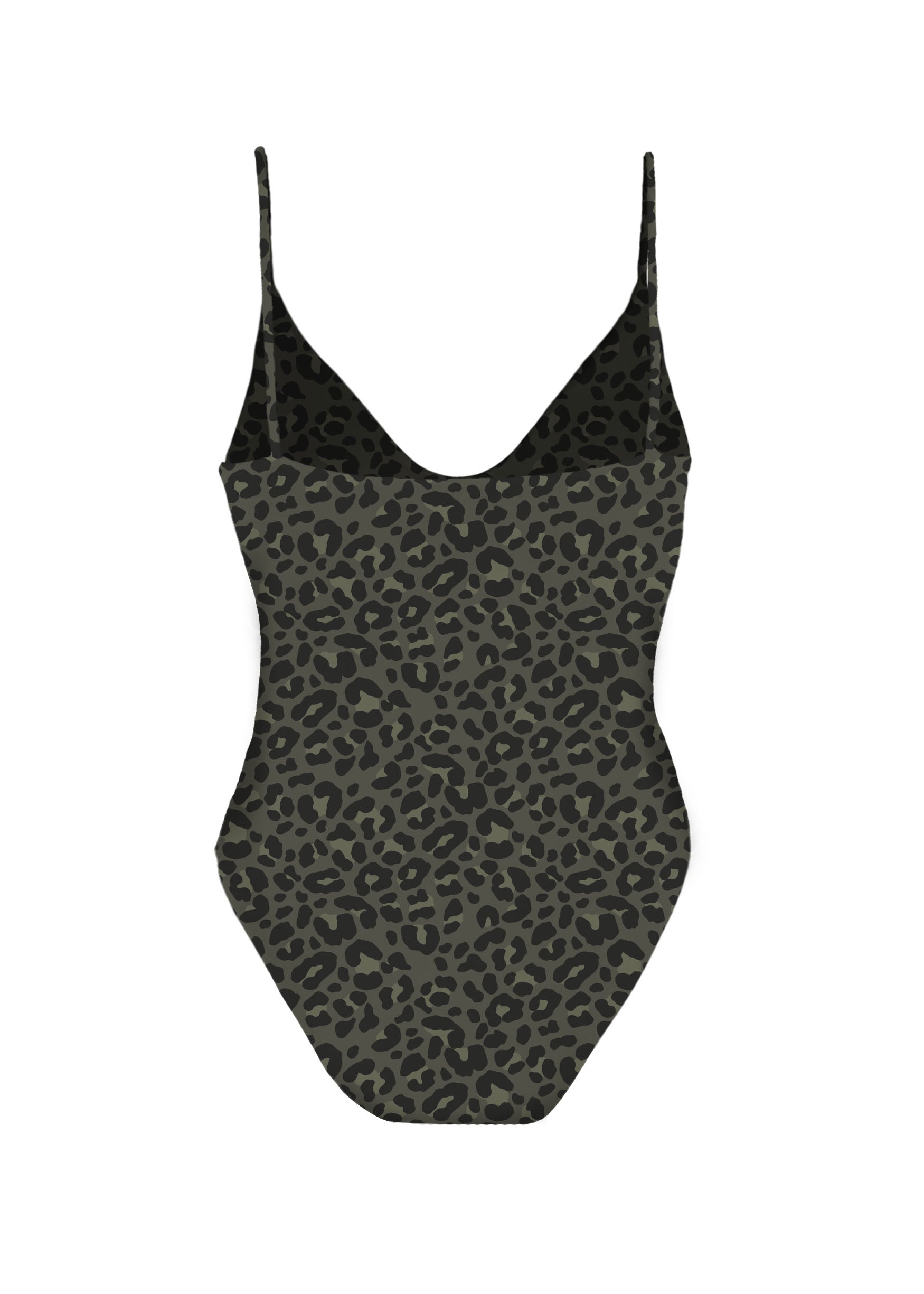 FULL COVERAGE EVERYDAY BODYSUIT - OUTLET