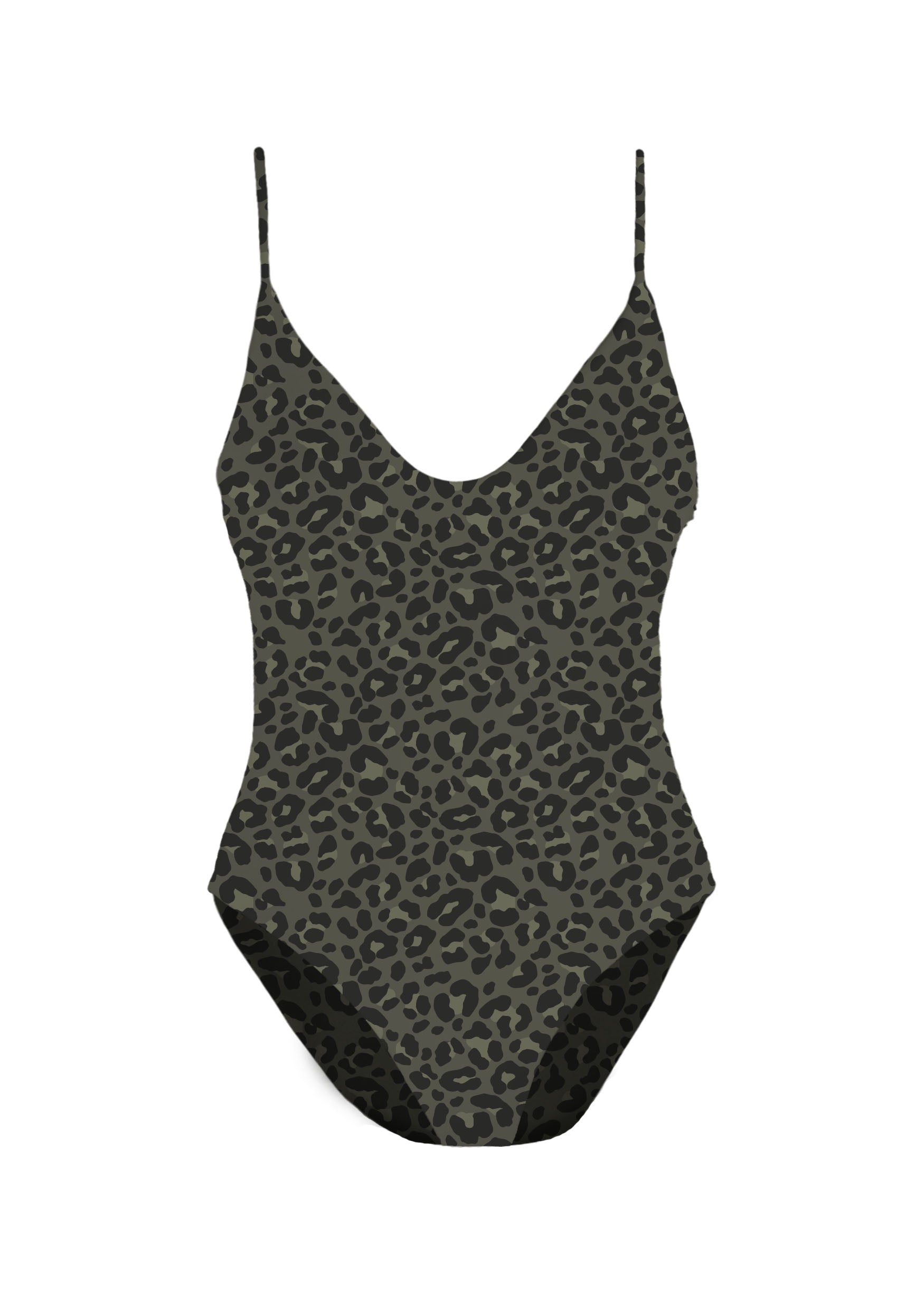 FULL COVERAGE EVERYDAY BODYSUIT - OUTLET