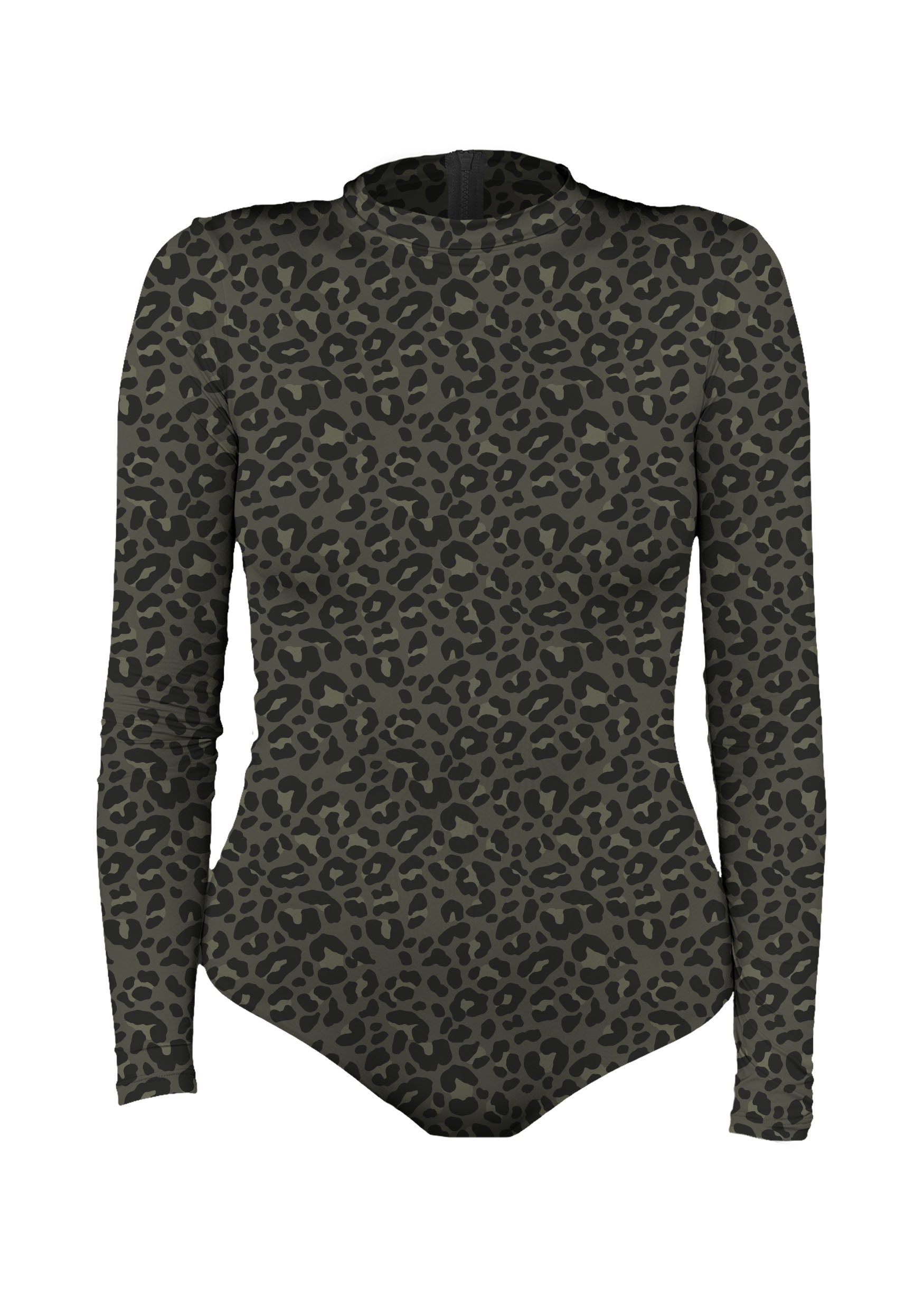 LONG SLEEVE BODYSUIT - OUTLET