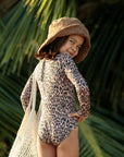 LITTLES LONG SLEEVE BODYSUIT - FALL '25