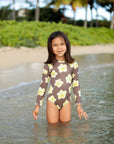 LITTLES LONG SLEEVE BODYSUIT - SUMMER '25
